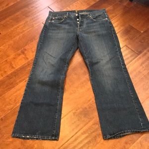 Men’s 7 for all Mankind Jeans W34